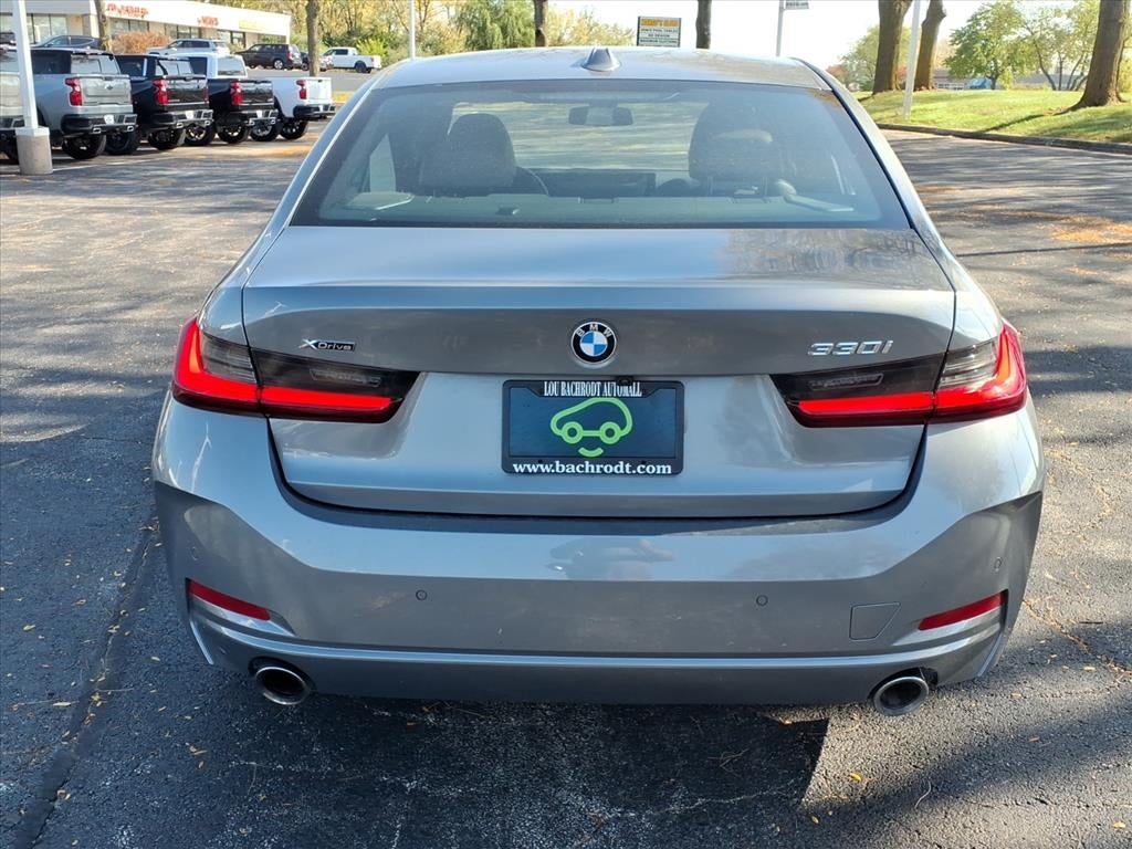 2023 BMW 3 series 330i xDrive