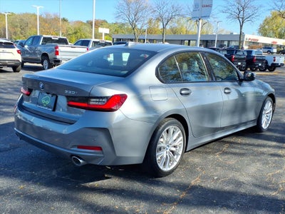2023 BMW 3 series 330i xDrive