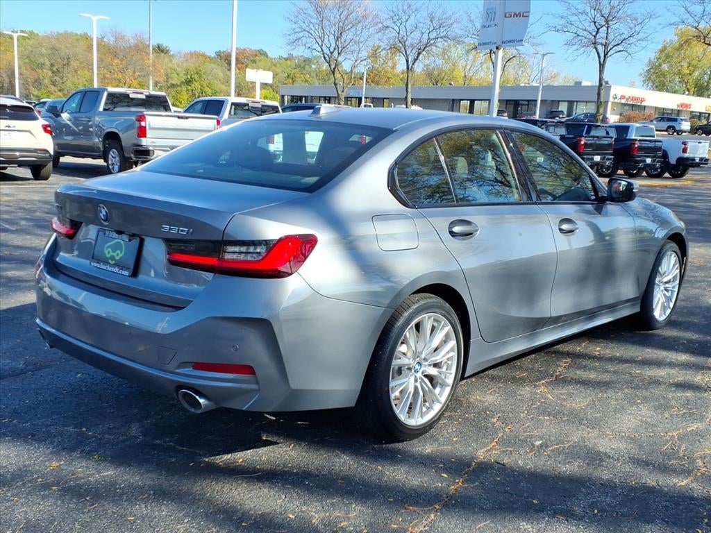 2023 BMW 3 series 330i xDrive