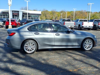 2023 BMW 3 series 330i xDrive