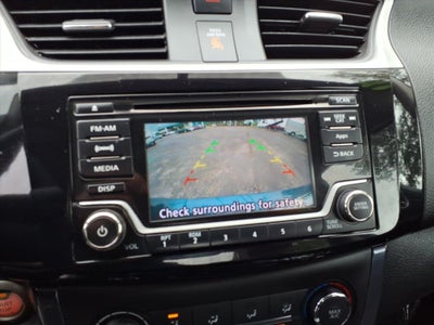 2016 Nissan Sentra SR