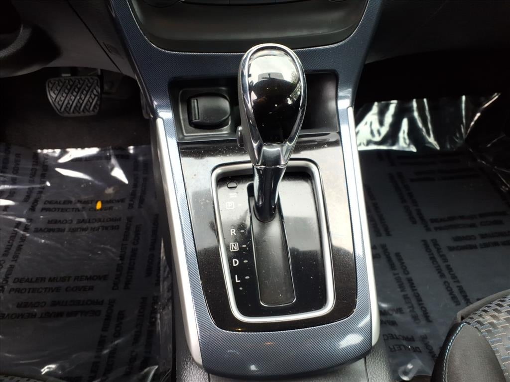 2016 Nissan Sentra SR
