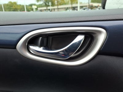 2016 Nissan Sentra SR