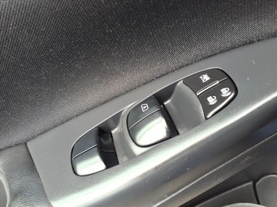 2016 Nissan Sentra SR
