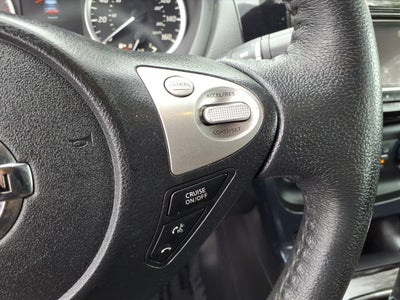 2016 Nissan Sentra SR