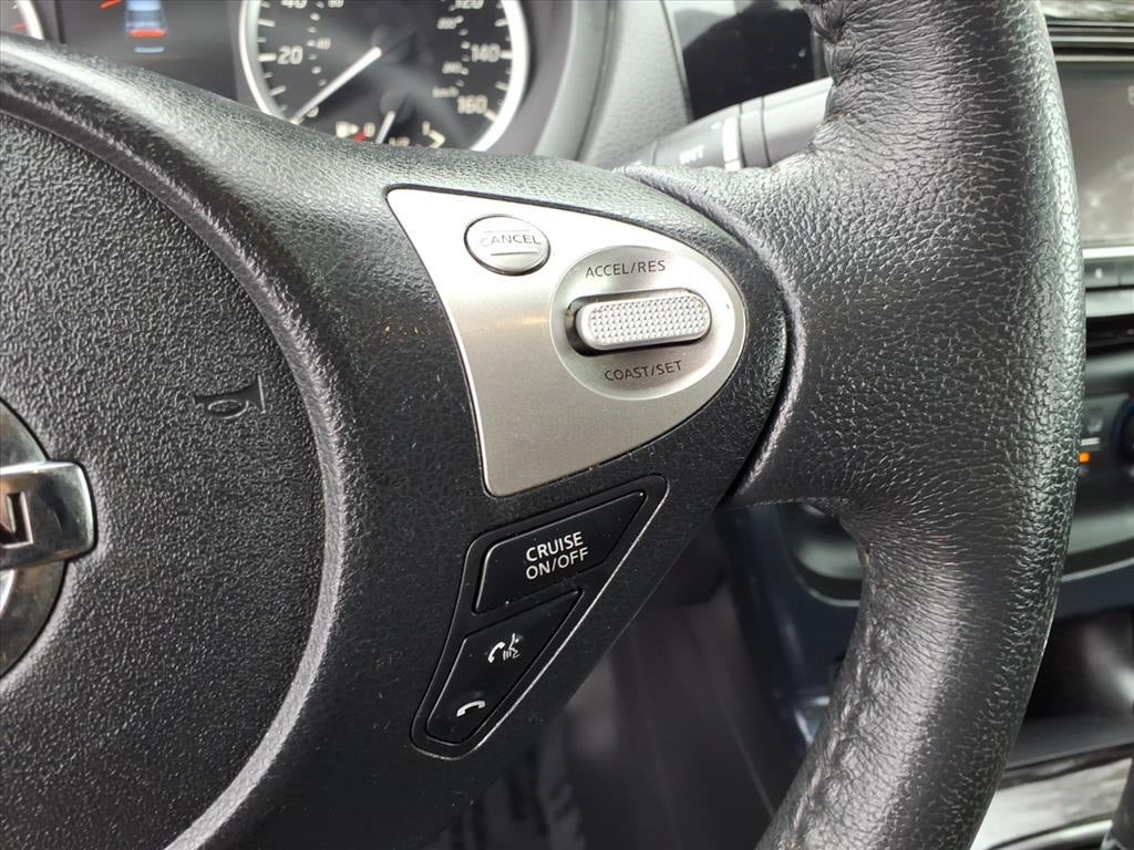 2016 Nissan Sentra SR