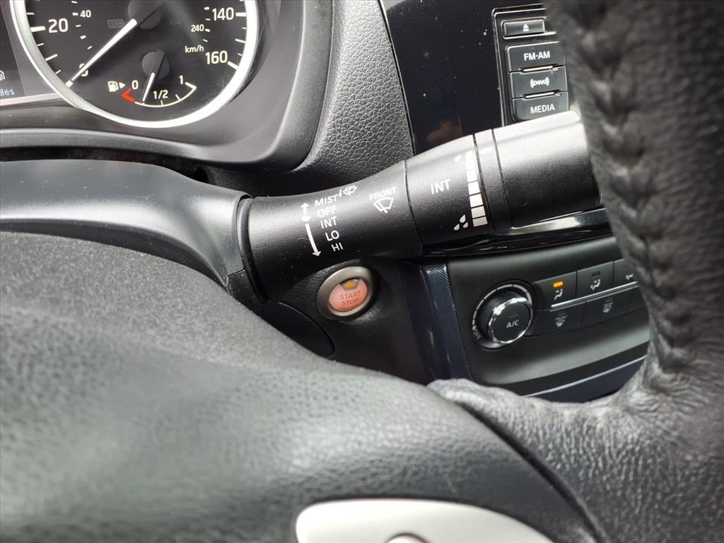 2016 Nissan Sentra SR
