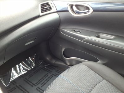 2016 Nissan Sentra SR