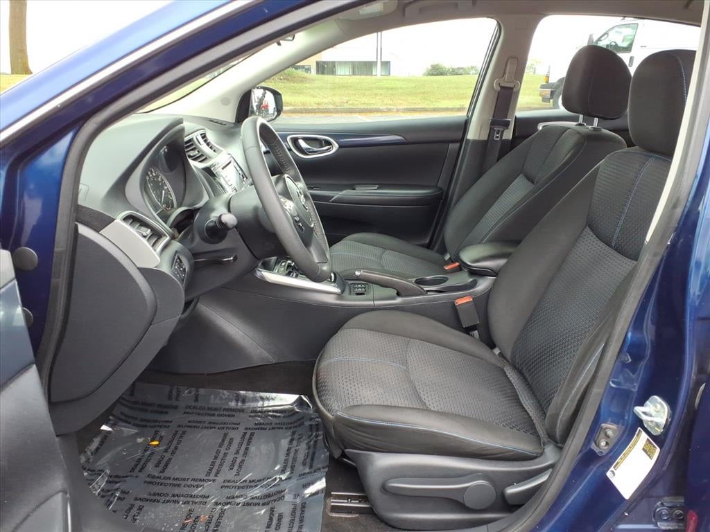 2016 Nissan Sentra SR