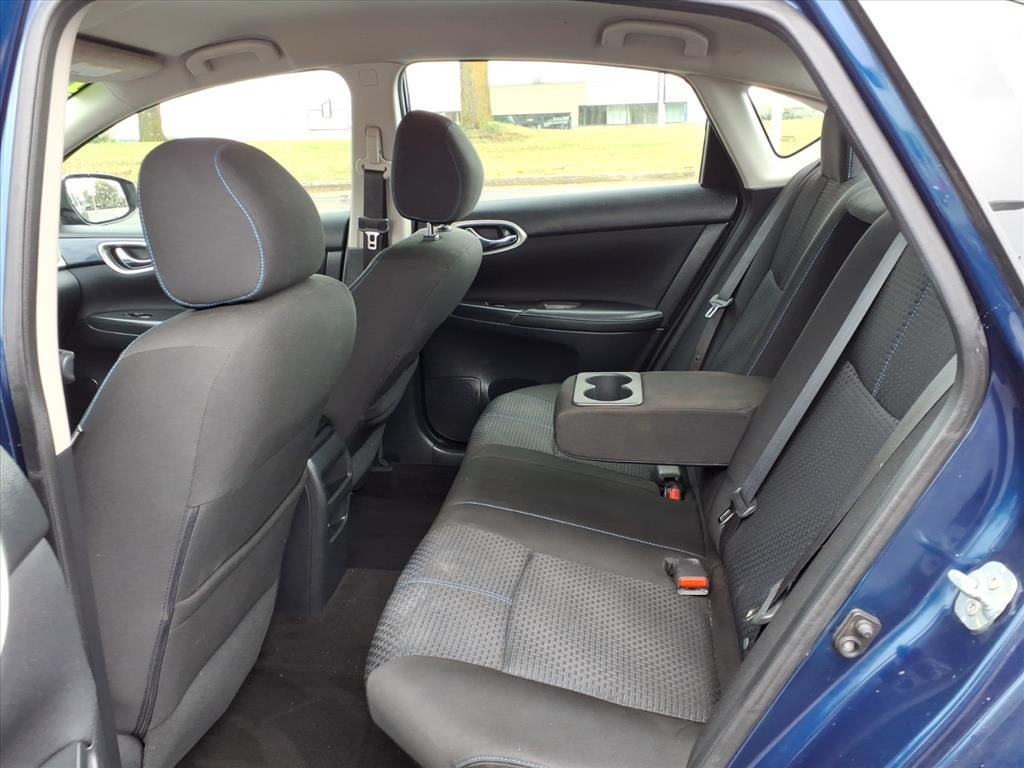 2016 Nissan Sentra SR