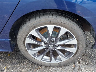 2016 Nissan Sentra SR