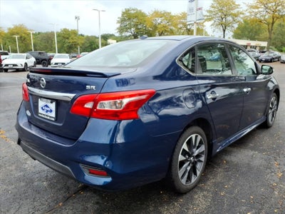 2016 Nissan Sentra SR