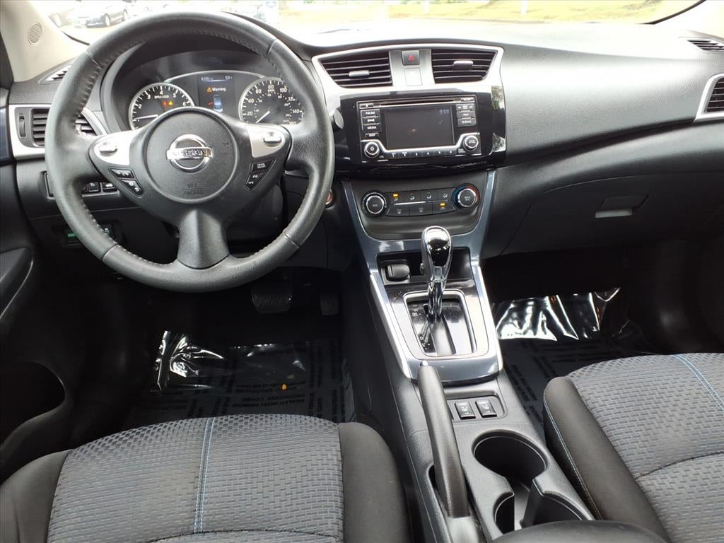 2016 Nissan Sentra SR