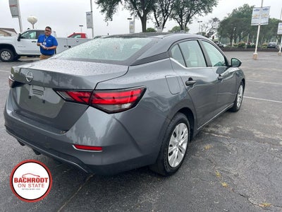 2024 Nissan Sentra S