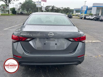 2024 Nissan Sentra S