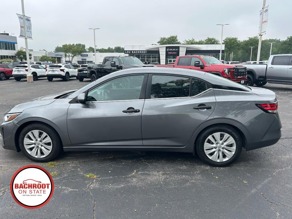 2024 Nissan Sentra S