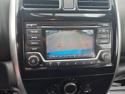 2016 Nissan Versa Note S