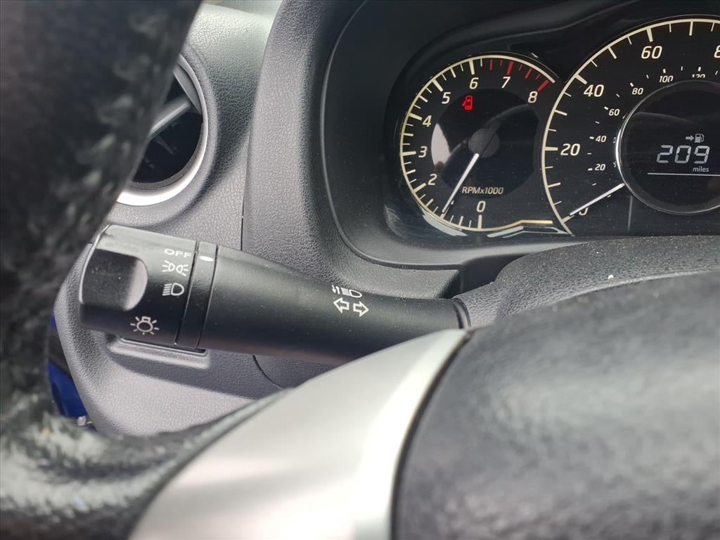 2016 Nissan Versa Note S