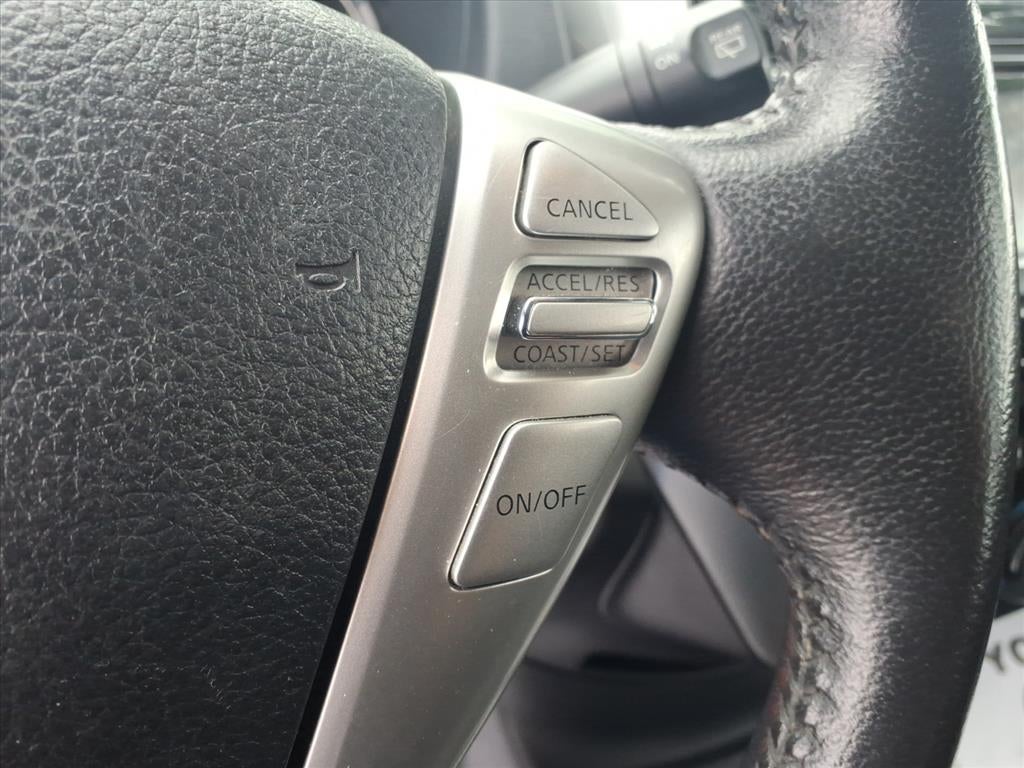 2016 Nissan Versa Note S