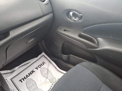2016 Nissan Versa Note S
