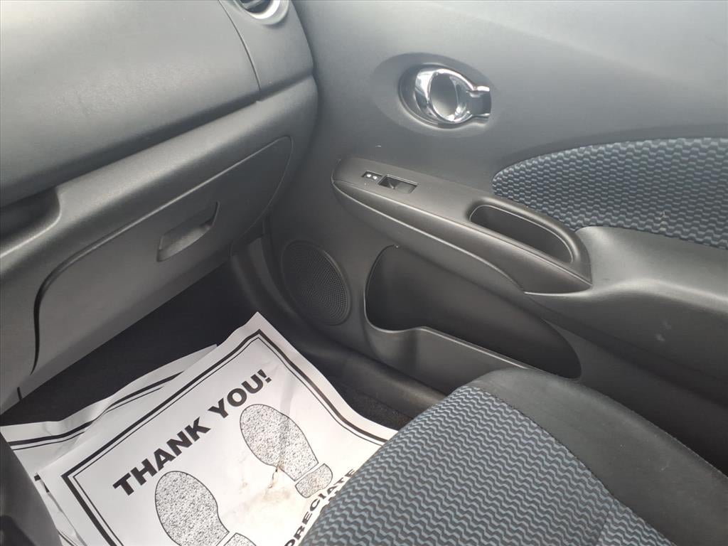2016 Nissan Versa Note S