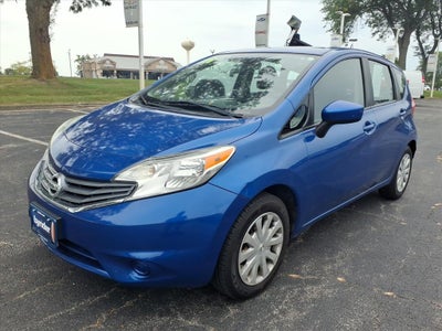 2016 Nissan Versa Note S