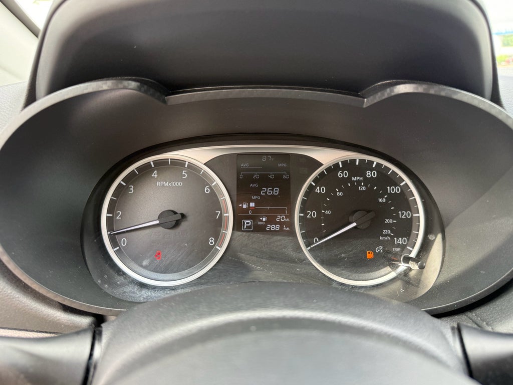 2025 Nissan Versa S