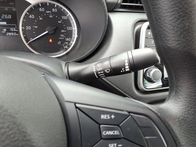 2025 Nissan Versa S
