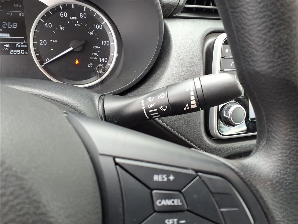 2025 Nissan Versa S