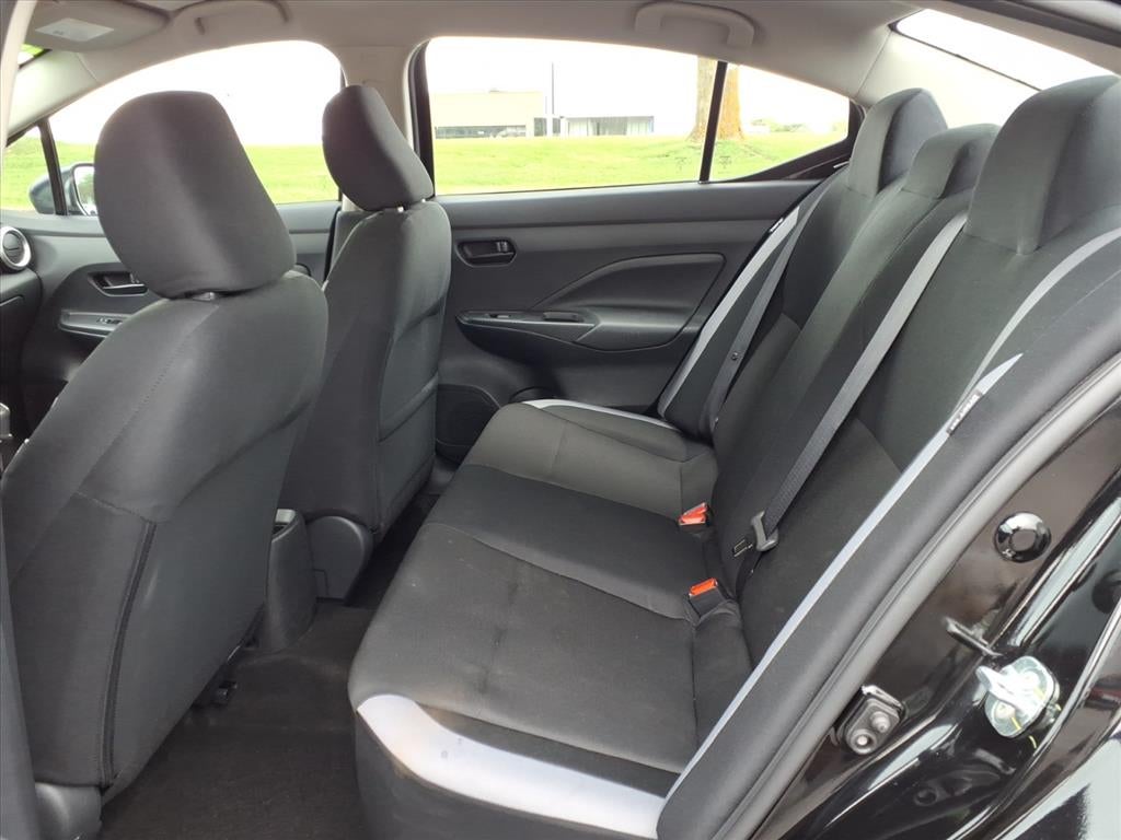 2025 Nissan Versa S