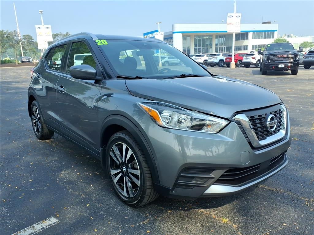 2020 Nissan Kicks SV