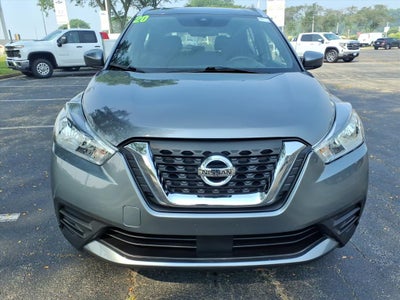 2020 Nissan Kicks SV