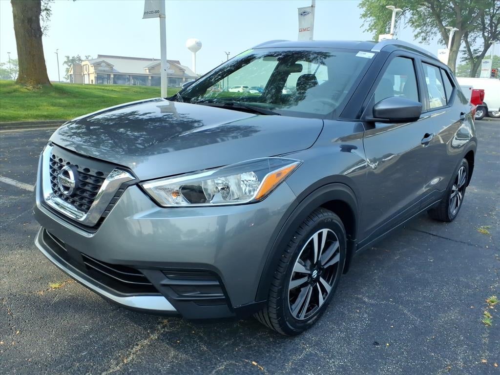 2020 Nissan Kicks SV