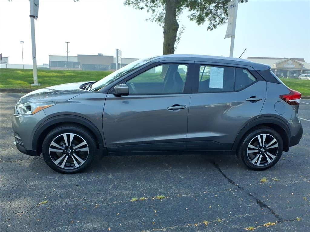 2020 Nissan Kicks SV