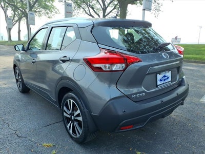 2020 Nissan Kicks SV