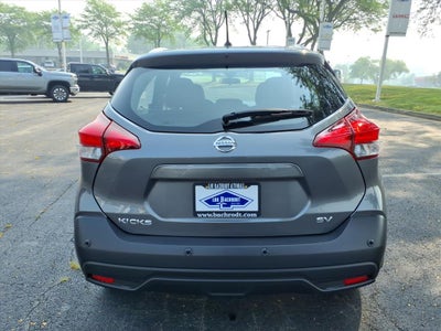 2020 Nissan Kicks SV