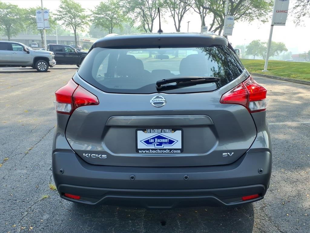 2020 Nissan Kicks SV