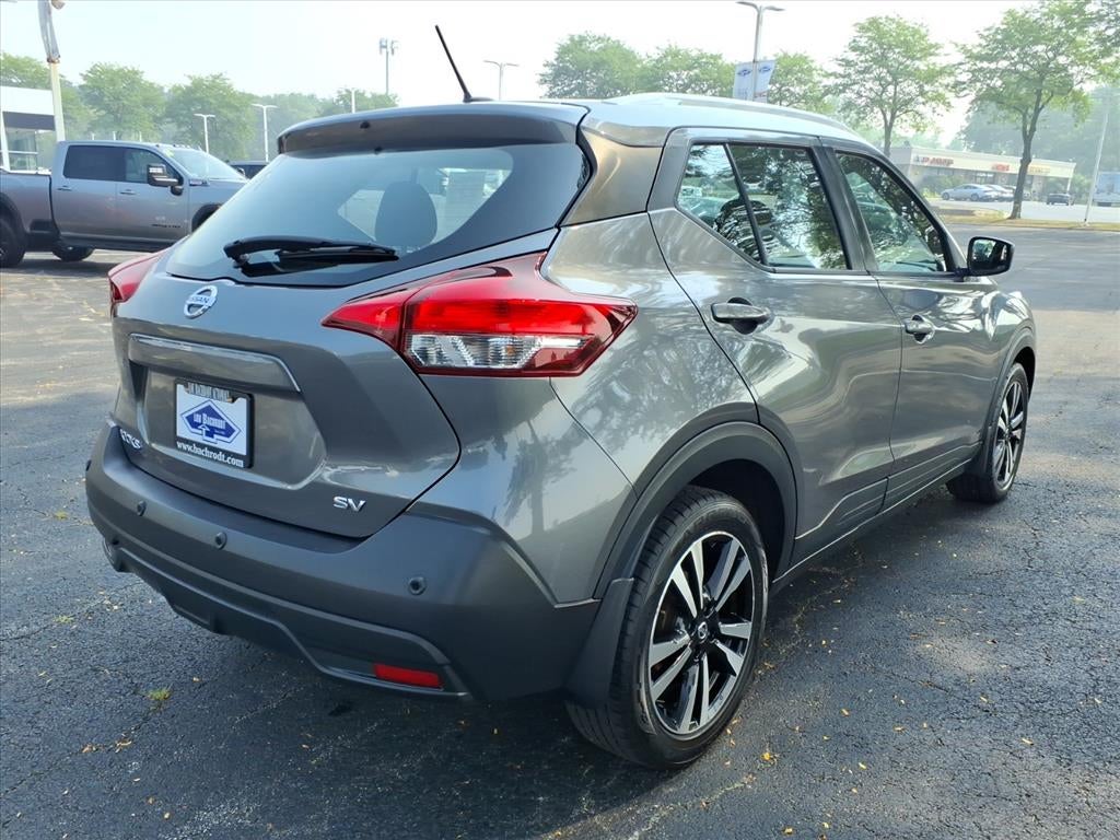 2020 Nissan Kicks SV