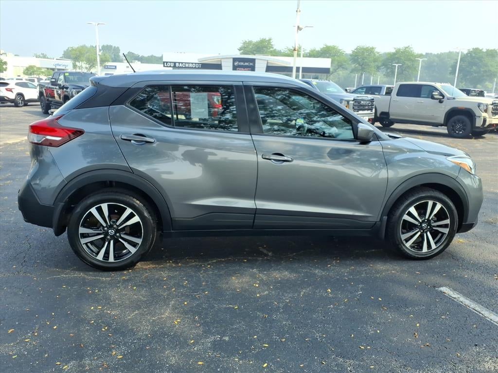 2020 Nissan Kicks SV