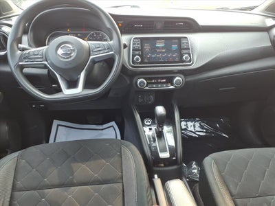 2020 Nissan Kicks SV