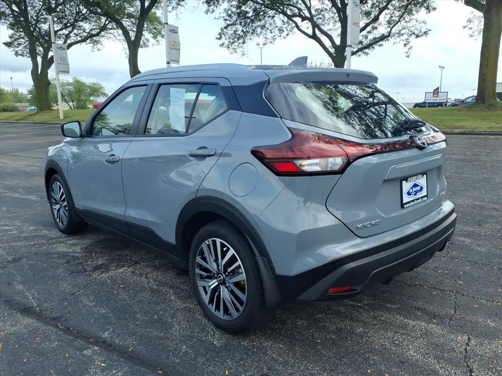 2024 Nissan Kicks SV