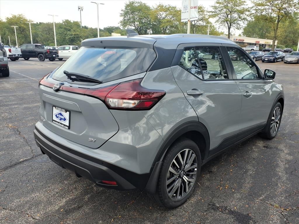 2024 Nissan Kicks SV