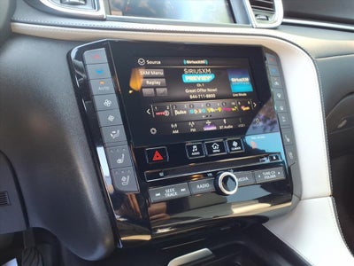 2023 INFINITI QX55 ESSENTIAL