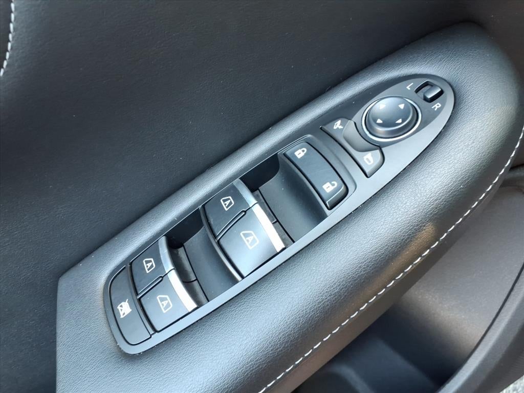 2023 INFINITI QX55 ESSENTIAL