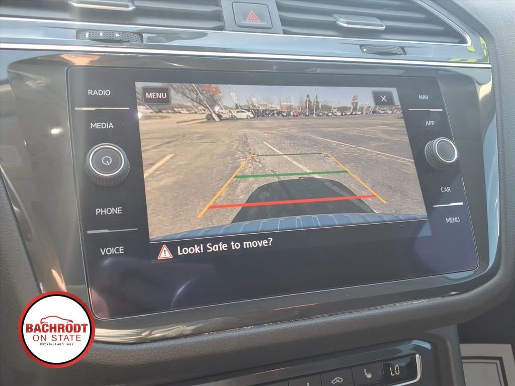 2019 Volkswagen Tiguan SEL Premium