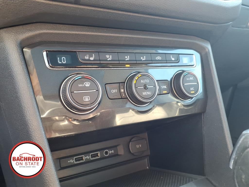 2019 Volkswagen Tiguan SEL Premium