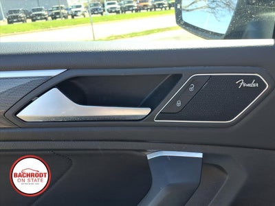 2019 Volkswagen Tiguan SEL Premium