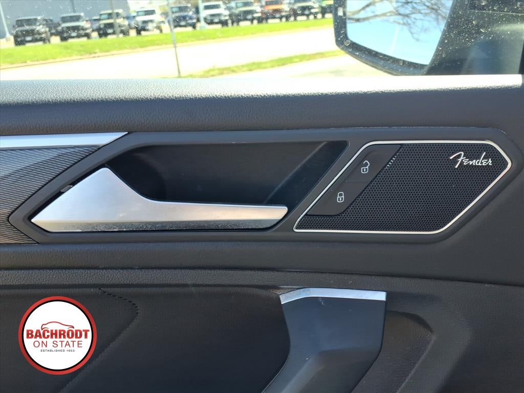 2019 Volkswagen Tiguan SEL Premium