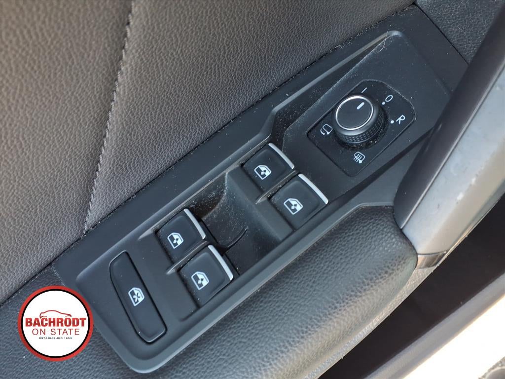 2019 Volkswagen Tiguan SEL Premium