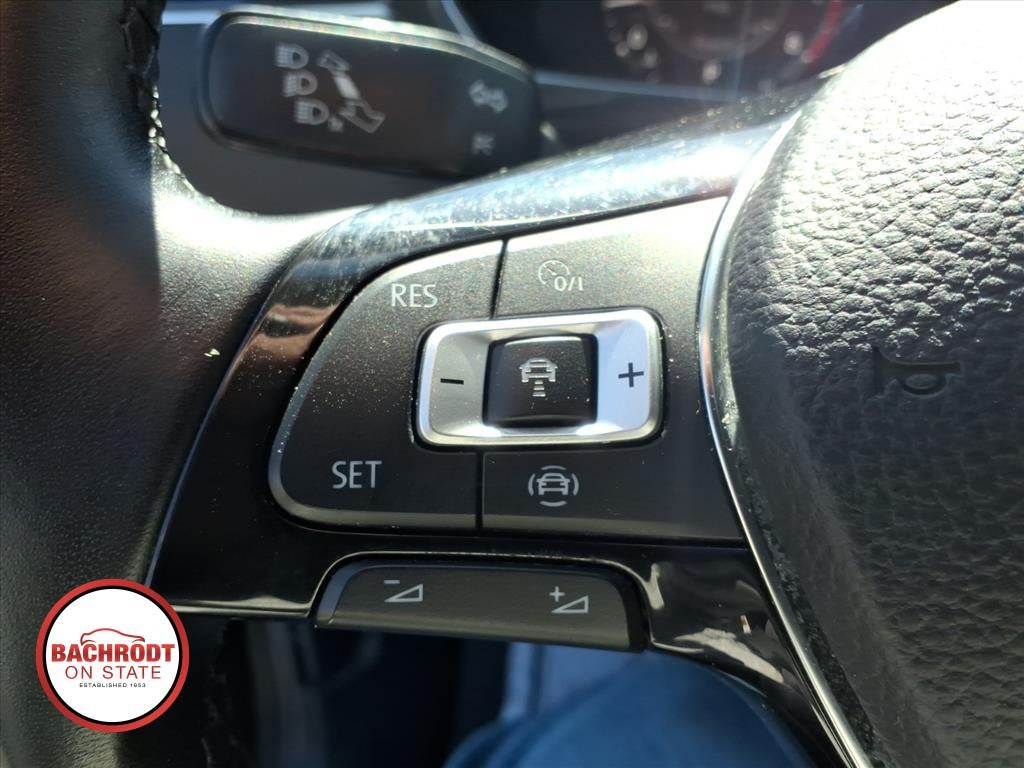 2019 Volkswagen Tiguan SEL Premium